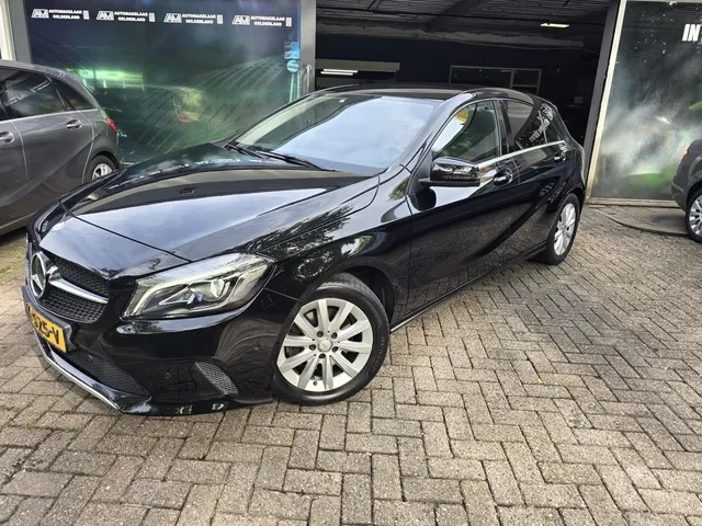 Mercedes-Benz A-Klasse 160 Ambition 3 2017