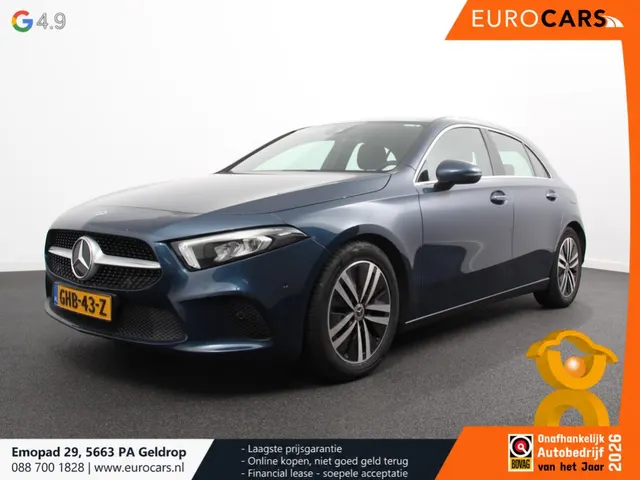 Mercedes-Benz A-Klasse 200 163pk DCT Progressive 2022