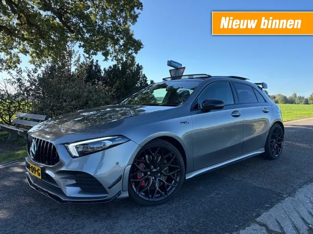 Mercedes-Benz A-Klasse AMG 35 4M 2019