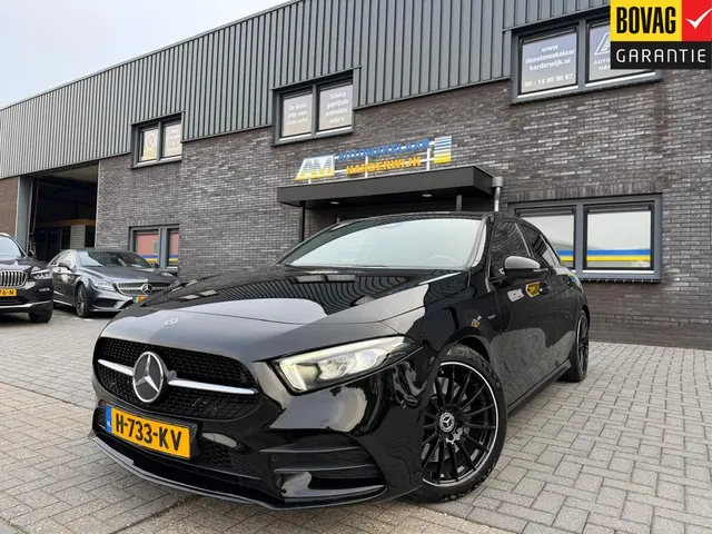 Mercedes-Benz A-Klasse 250 Premium Plus 2018