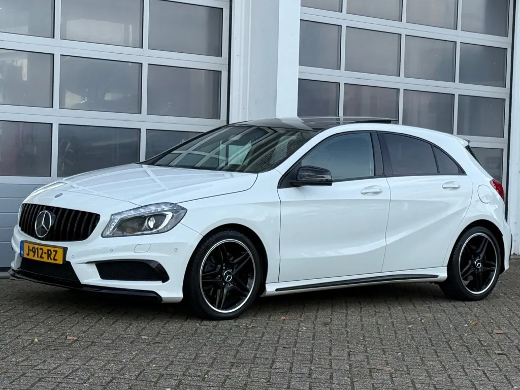 Mercedes-Benz A-Klasse A250 Sport AMG Aut 2013