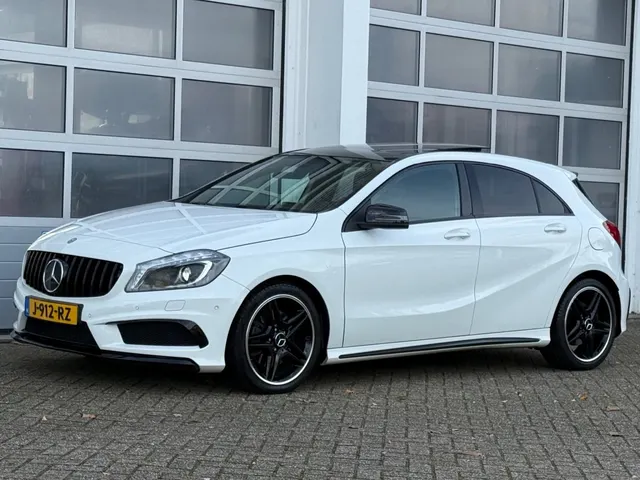 Mercedes-Benz A-Klasse A250 Sport AMG Aut 2013
