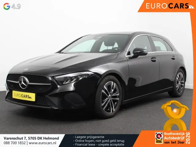 Mercedes-Benz A-Klasse 200 177pk Automaat Progressive 2023
