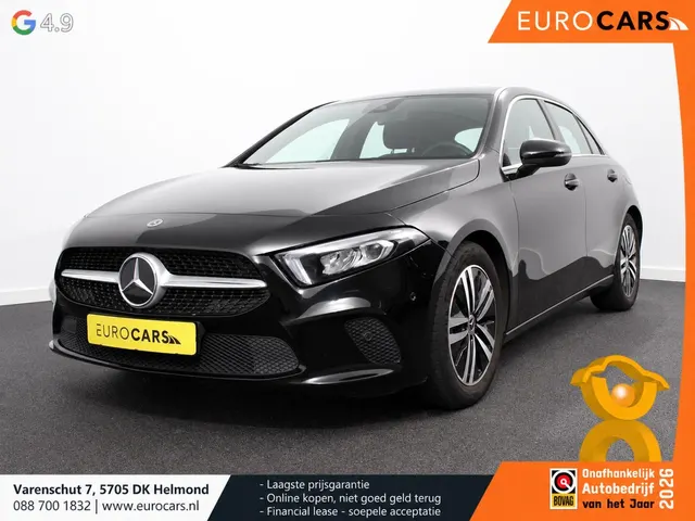Mercedes-Benz A-Klasse 180 136pk DCT Progressive 2020