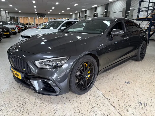 Mercedes-Benz AMG GT Coupe 63S 4 Matic+ PremiumPlus 4 drs Nl Auto 2019