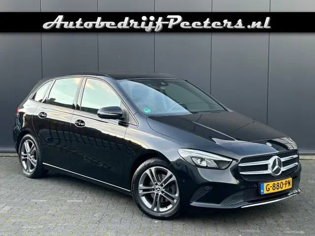 Mercedes-Benz B-Klasse B 180 Aut 2019