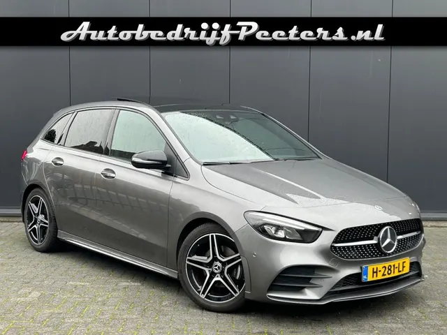 Mercedes-Benz B-Klasse B 180 AMG Nightpakket 2020