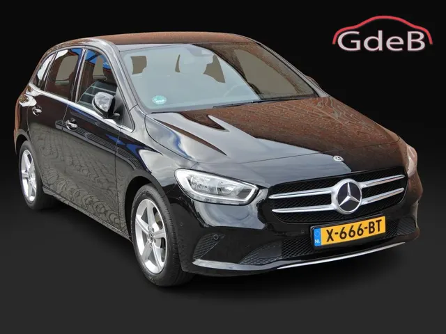 Mercedes-Benz B-Klasse 180 Premium 2019