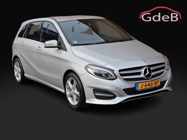 Mercedes-Benz B-Klasse 180 Ambition automaat 2015