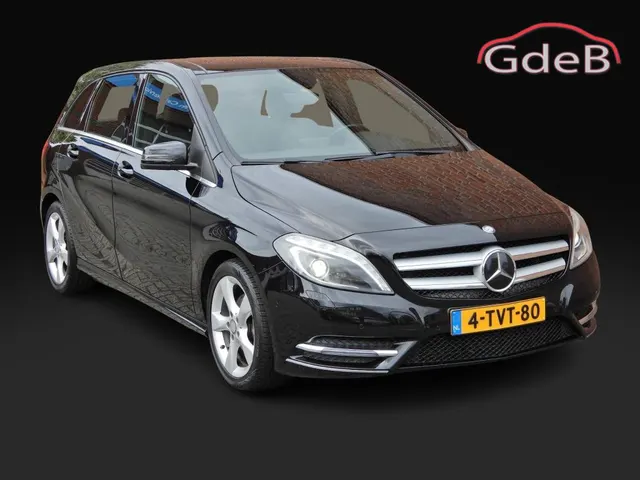 Mercedes-Benz B-Klasse 180 Ambition Automaat 2014