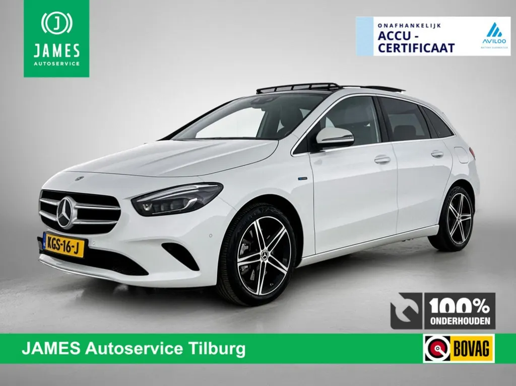 Mercedes-Benz B-Klasse 250 e Premium 2021