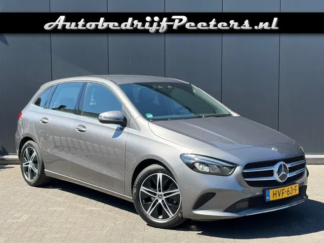 Mercedes-Benz B-Klasse B 180 Aut 2021