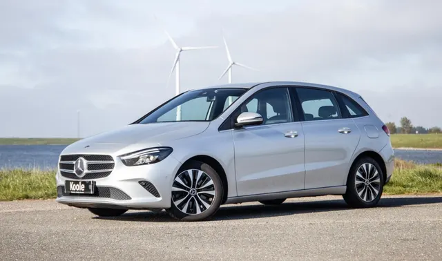 Mercedes-Benz B-Klasse 250 e Premium Plus 2022