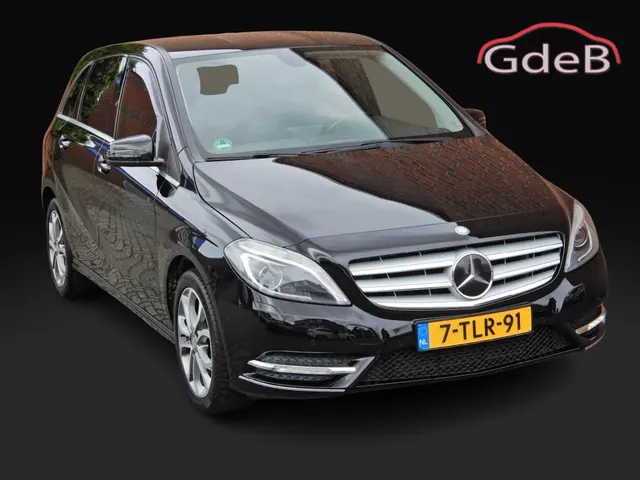 Mercedes-Benz B-Klasse 180 Prestige automaat 2014