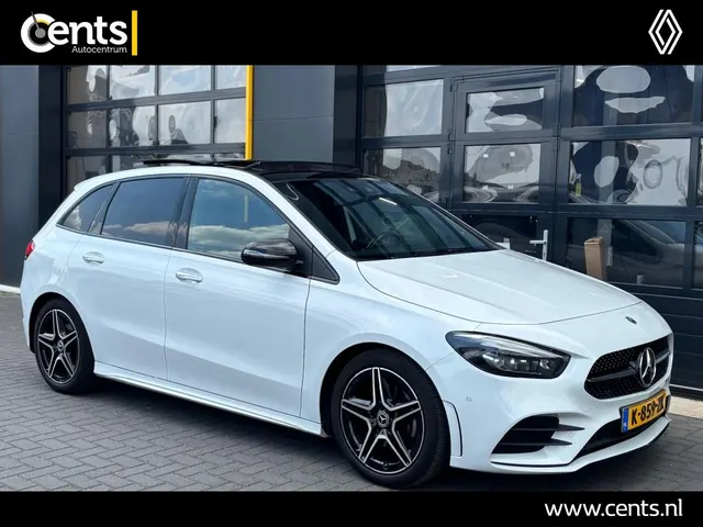 Mercedes-Benz B-Klasse 200 Business Solution AMG 2021