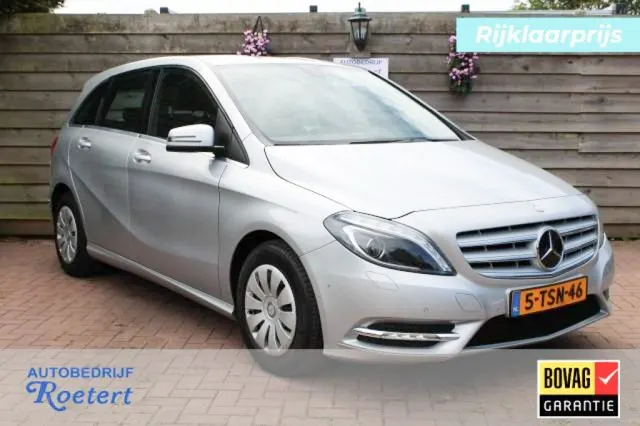 Mercedes-Benz B-Klasse 180 Ambition Automaat 2014