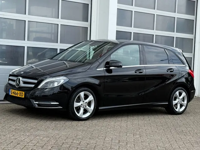 Mercedes-Benz B-Klasse B250 Ambition Aut 2013