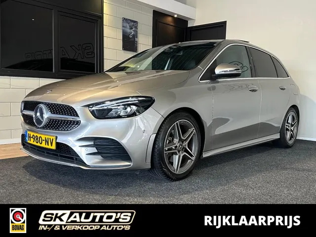 Mercedes-Benz B-Klasse 200 Bus. Sol. AMG l 2020