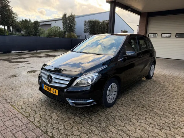 Mercedes-Benz B-Klasse B180 2014