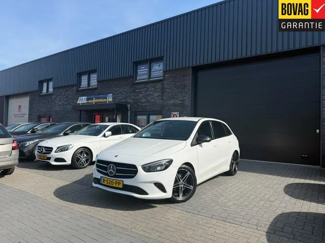 Mercedes-Benz B-Klasse 200 Business Solution Luxury 2021