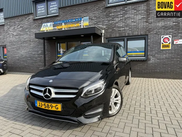 Mercedes-Benz B-Klasse 180 Ambition 2016