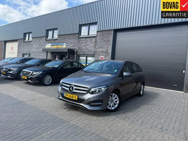 Mercedes-Benz B-Klasse 180 Ambition 2018
