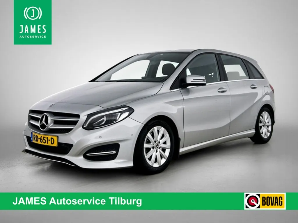 Mercedes-Benz B-Klasse 180 Business Solution 2017