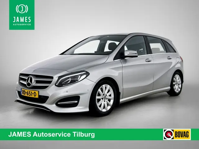 Mercedes-Benz B-Klasse 180 Business Solution 2017
