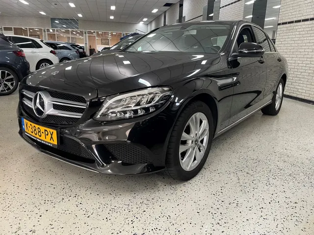 Mercedes-Benz C-Klasse 180 CDI Automaat Sport 2019
