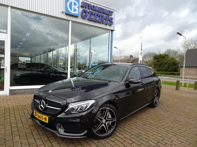 Mercedes-Benz C-Klasse C43 2016