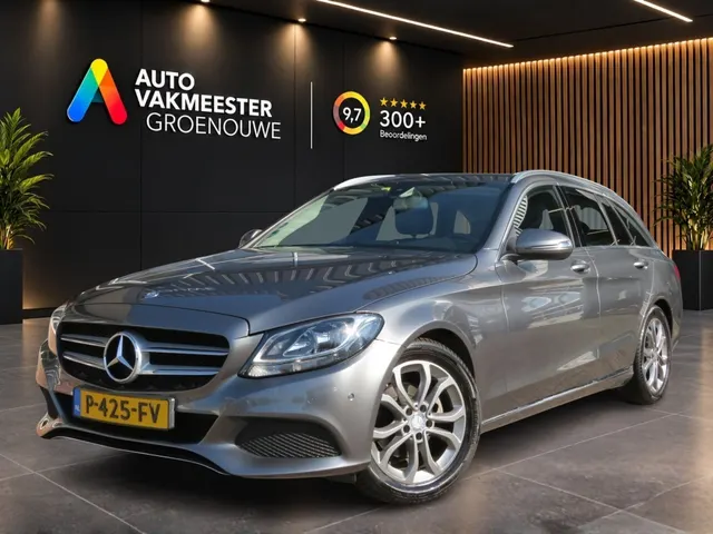 Mercedes-Benz C-Klasse C180 156pk Aut. Prestige 2016