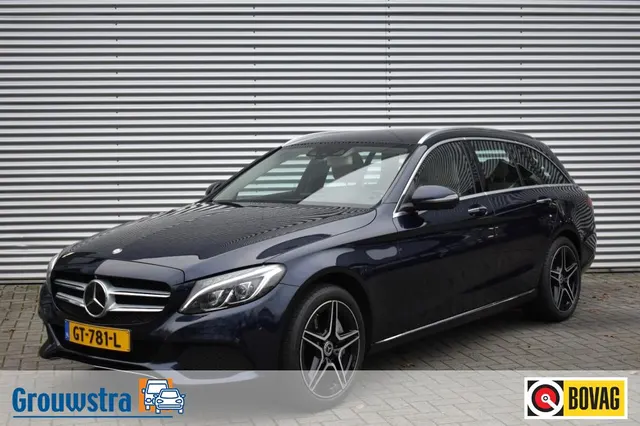 Mercedes-Benz C-Klasse 350 E Lease Edition 2015