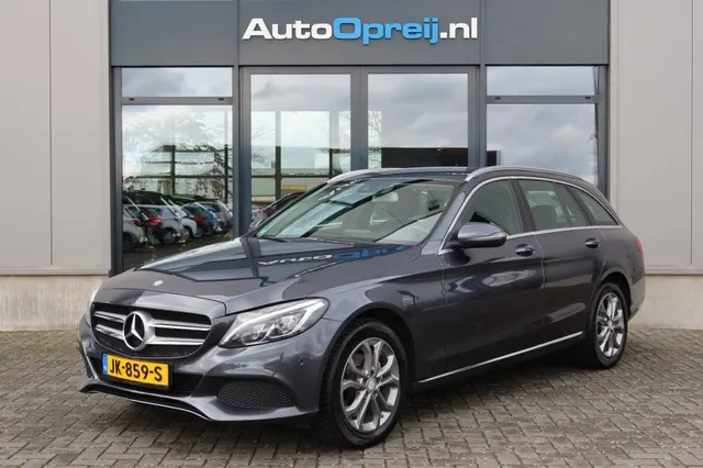 Mercedes-Benz C-Klasse C180 Estate Automaat Lease Edition 2016