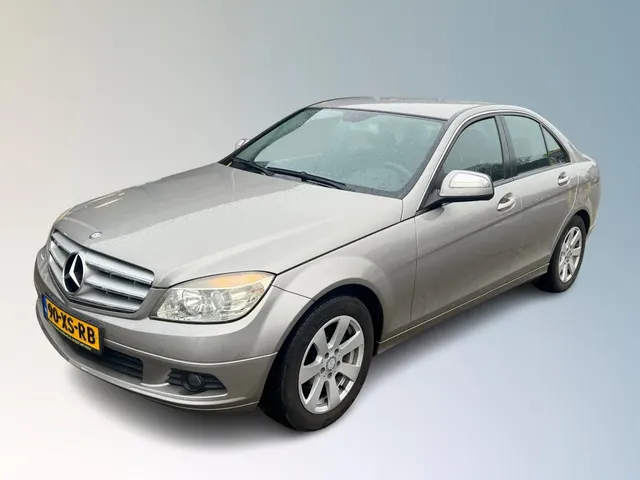 Mercedes-Benz C-Klasse 180 K Elegance 2007