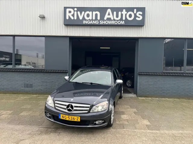 Mercedes-Benz C-Klasse 180 K Bns Cl. Avan 2008