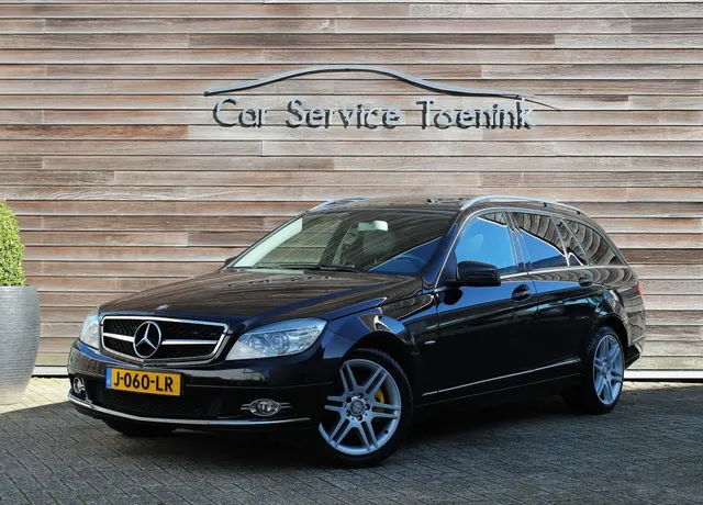 Mercedes-Benz C-Klasse 300 Avantgarde 2009
