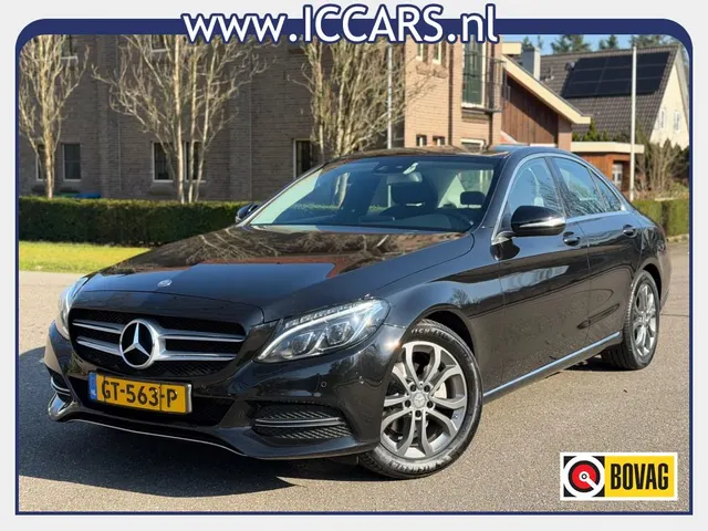 Mercedes-Benz C-Klasse 180 CDI Lease Ed - 2015 2015