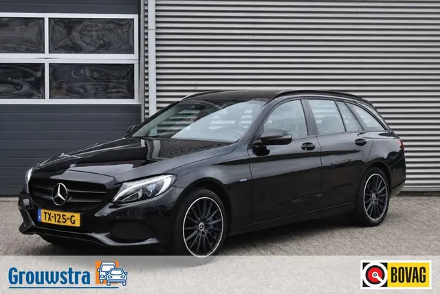 Mercedes-Benz C-Klasse 350 E Lease Edition 2017