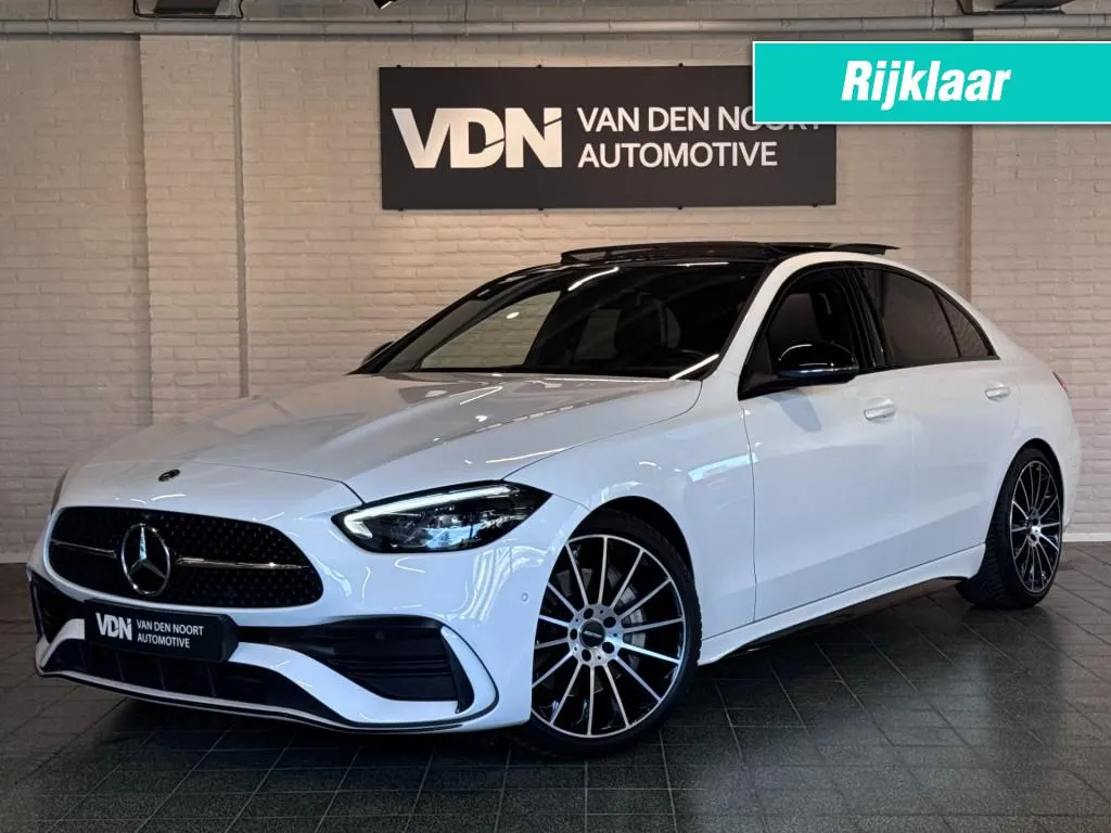 Mercedes-Benz C-Klasse 180 AMG Line Night 2022
