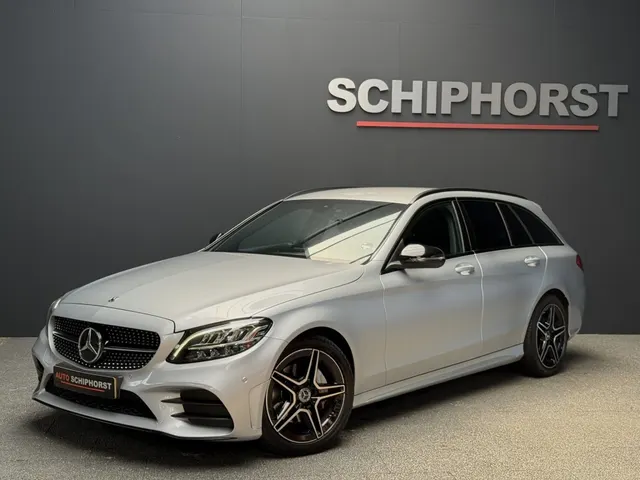 Mercedes-Benz C-Klasse C 160 Business Solution AMG 2020