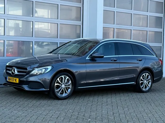 Mercedes-Benz C-Klasse C350e Lease Edition 2016