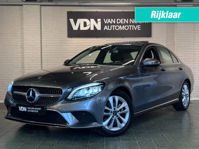 Mercedes-Benz C-Klasse 180 Premium Pack 156pk 2019