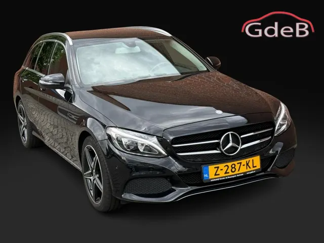 Mercedes-Benz C-Klasse 180 Prestige automaat 2015