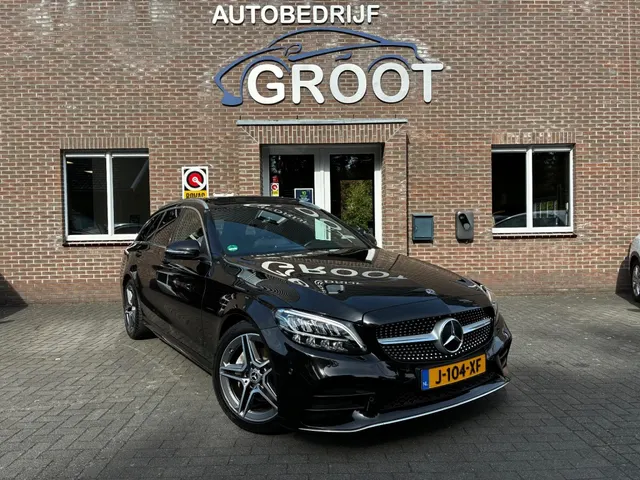 Mercedes-Benz C-Klasse 184PK AMG! 2020