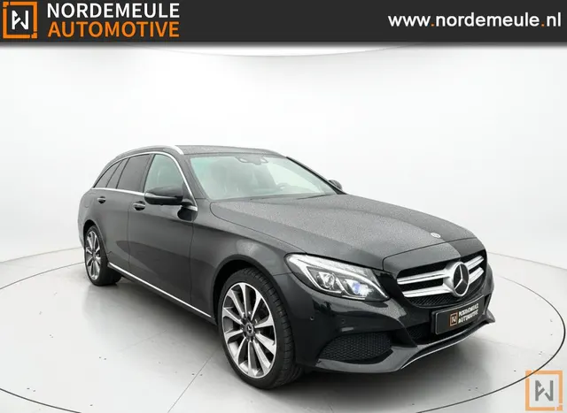 Mercedes-Benz C-Klasse 200 AMG Sport Ed. Premium+ 2017