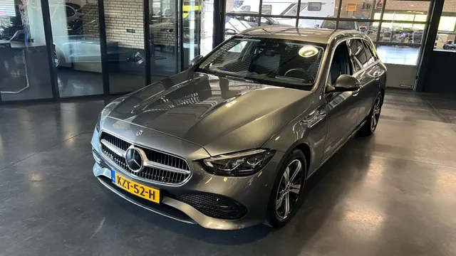 Mercedes-Benz C-Klasse 200 Business Line 2022