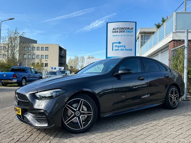 Mercedes-Benz C-Klasse 300e AMG Line 2022