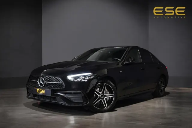 Mercedes-Benz C-Klasse 300 e Business Solution Luxury 2025