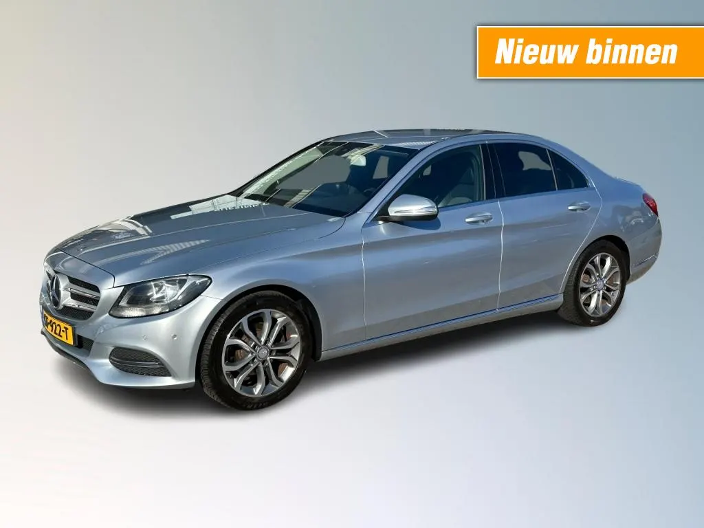 Mercedes-Benz C-Klasse 180 Ambition 2014