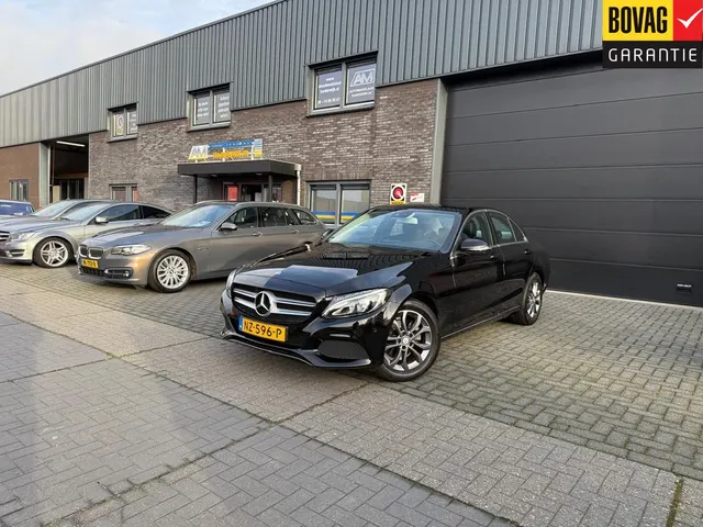 Mercedes-Benz C-Klasse 180 Prestige 2016